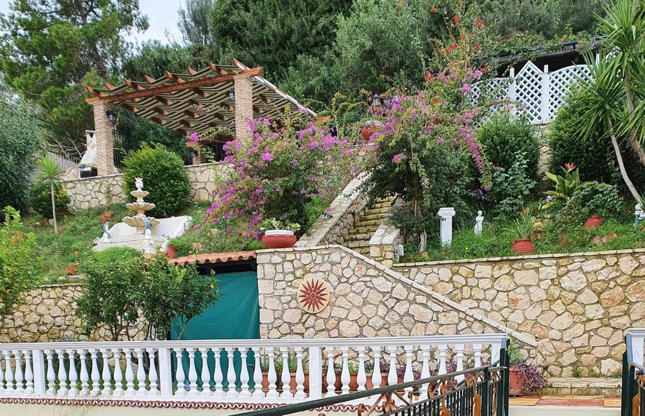 Andretina Sea View Apartments Tsilivi  Esterno foto