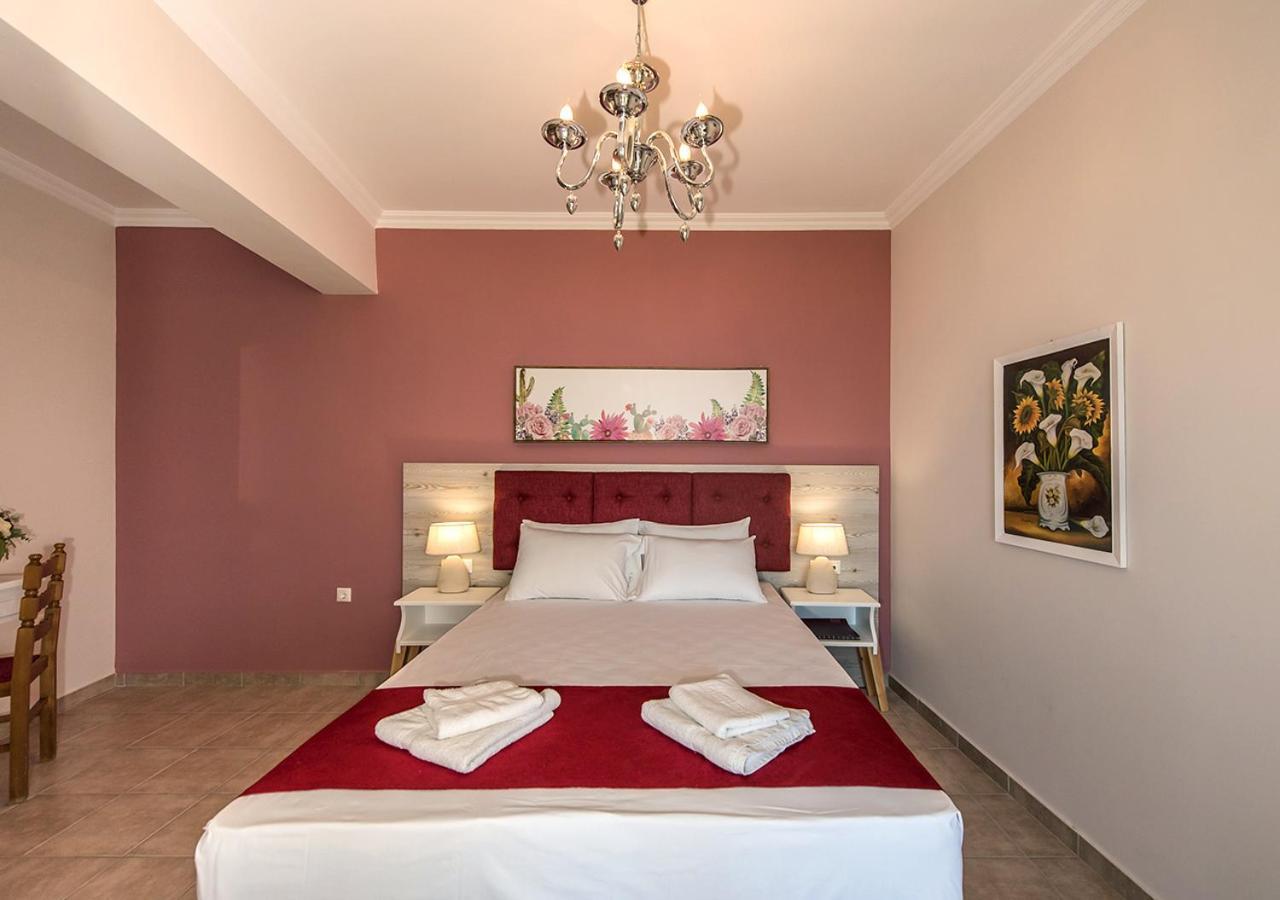 Andretina Sea View Apartments Tsilivi  Esterno foto