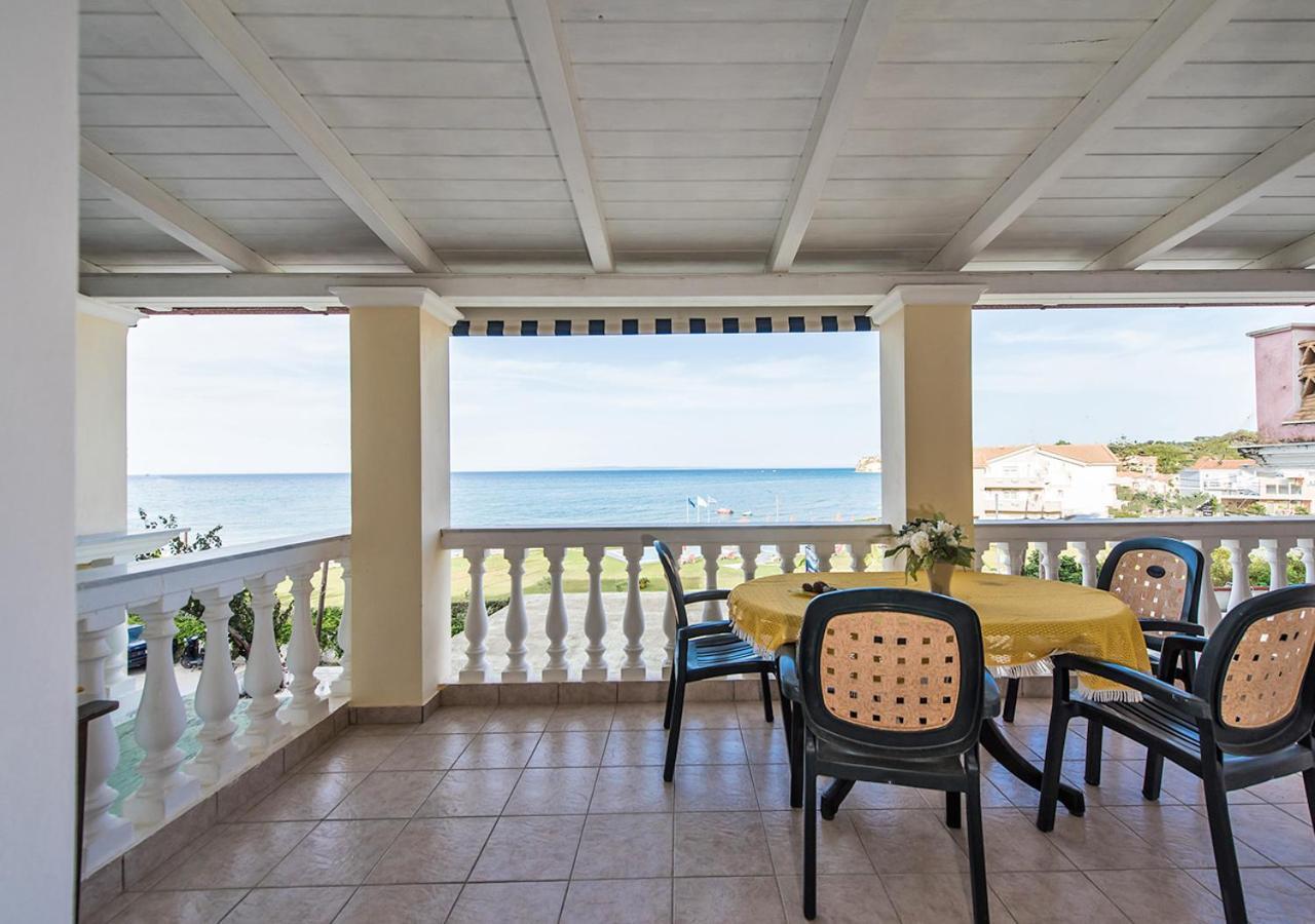 Andretina Sea View Apartments Tsilivi  Esterno foto