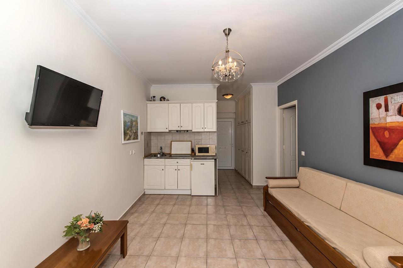 Andretina Sea View Apartments Tsilivi  Esterno foto