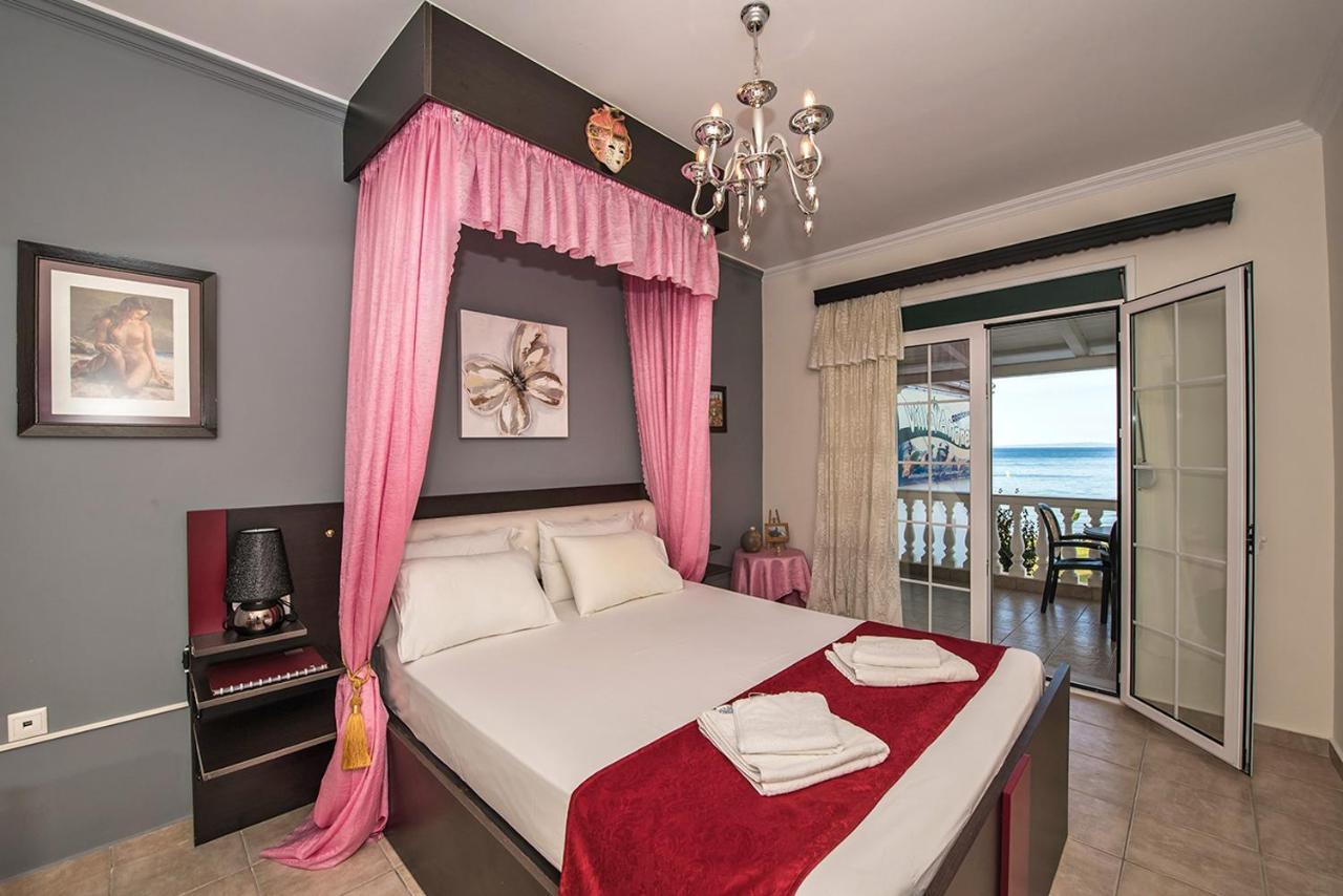 Andretina Sea View Apartments Tsilivi  Esterno foto