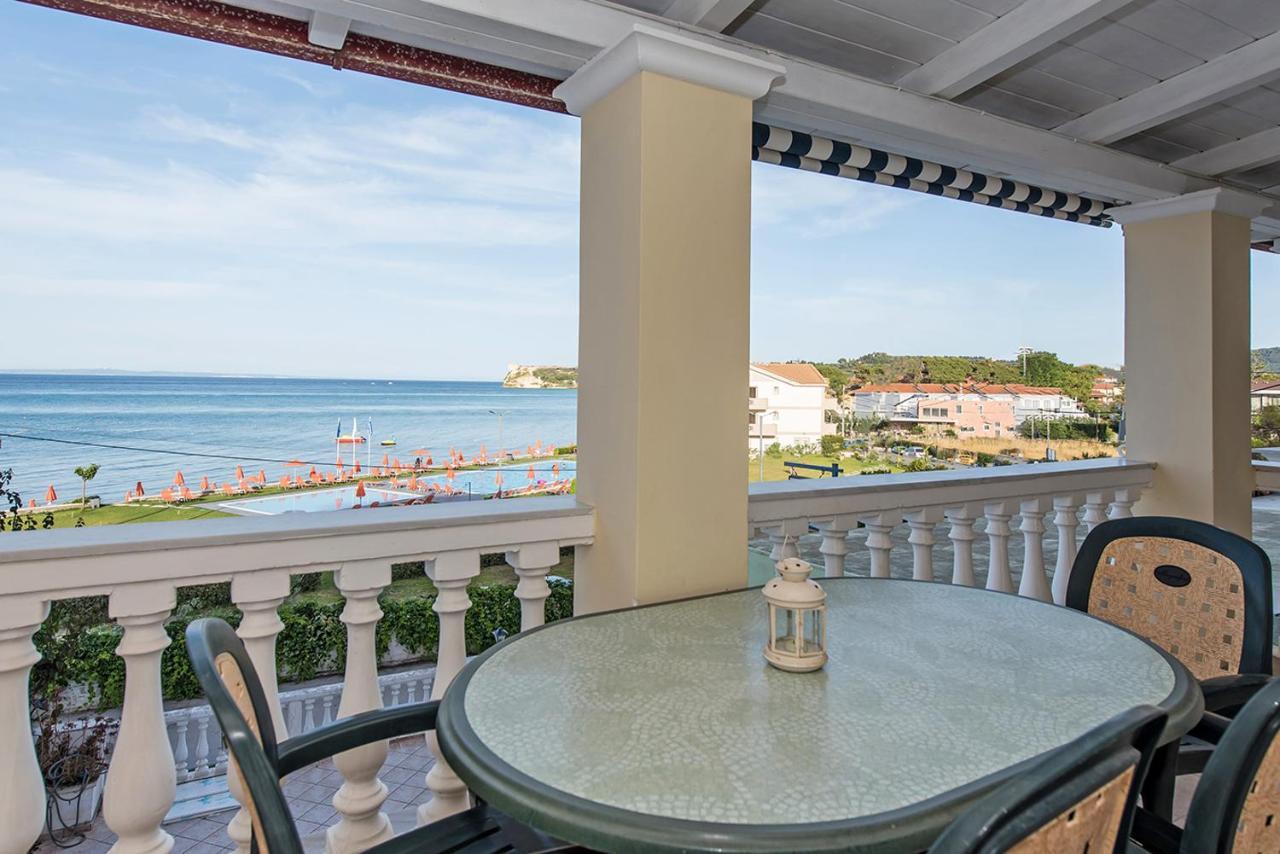 Andretina Sea View Apartments Tsilivi  Esterno foto
