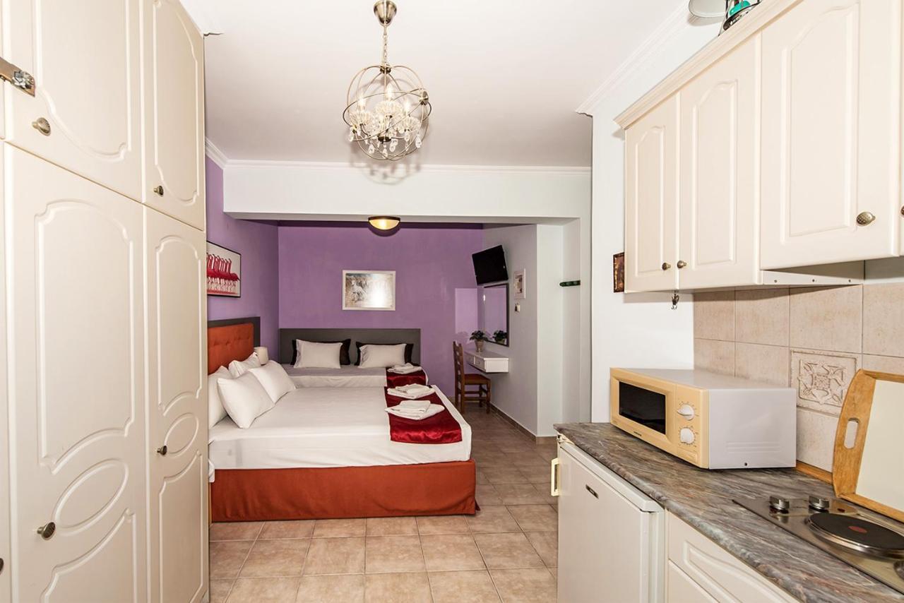 Andretina Sea View Apartments Tsilivi  Esterno foto