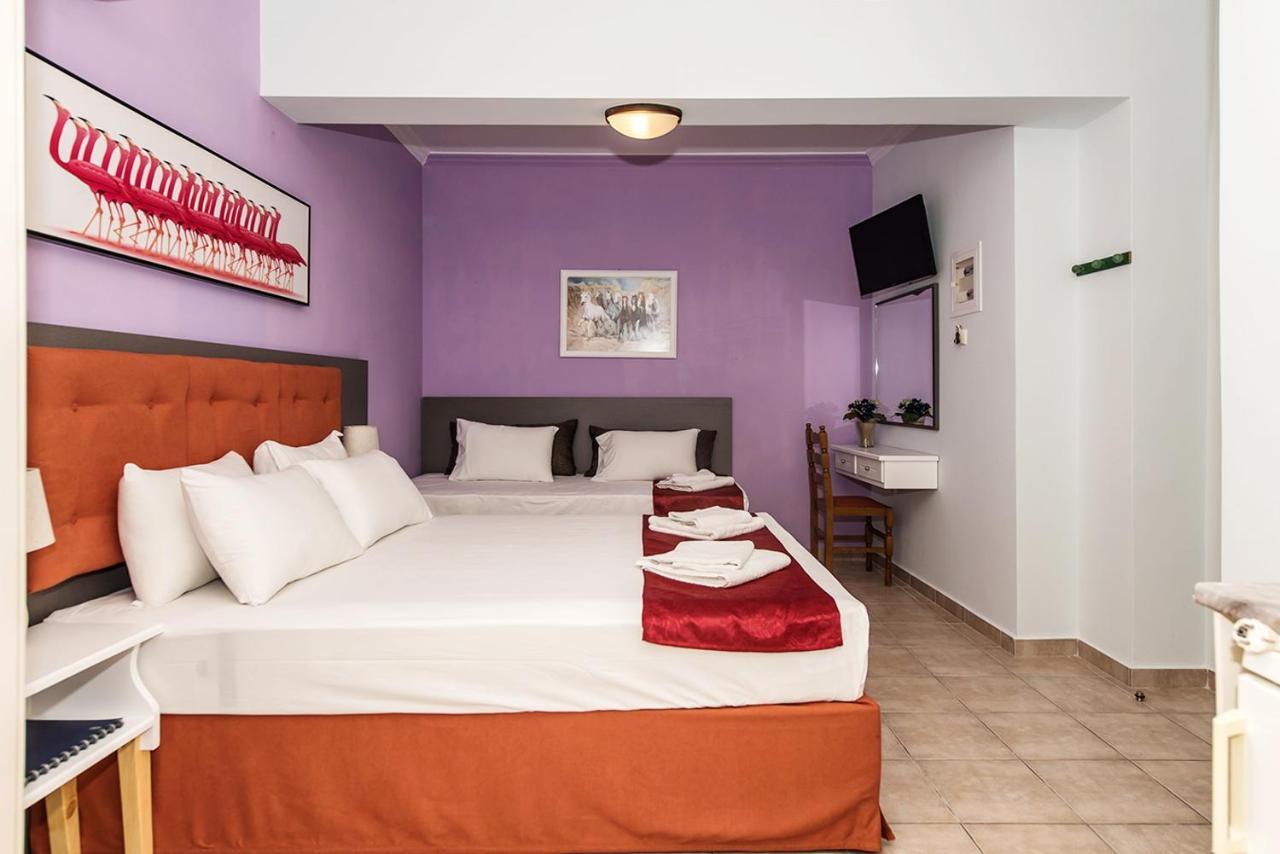 Andretina Sea View Apartments Tsilivi  Esterno foto