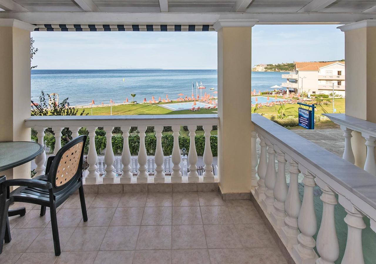 Andretina Sea View Apartments Tsilivi  Esterno foto