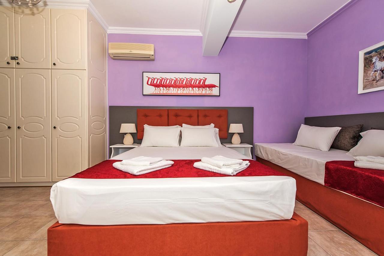 Andretina Sea View Apartments Tsilivi  Esterno foto
