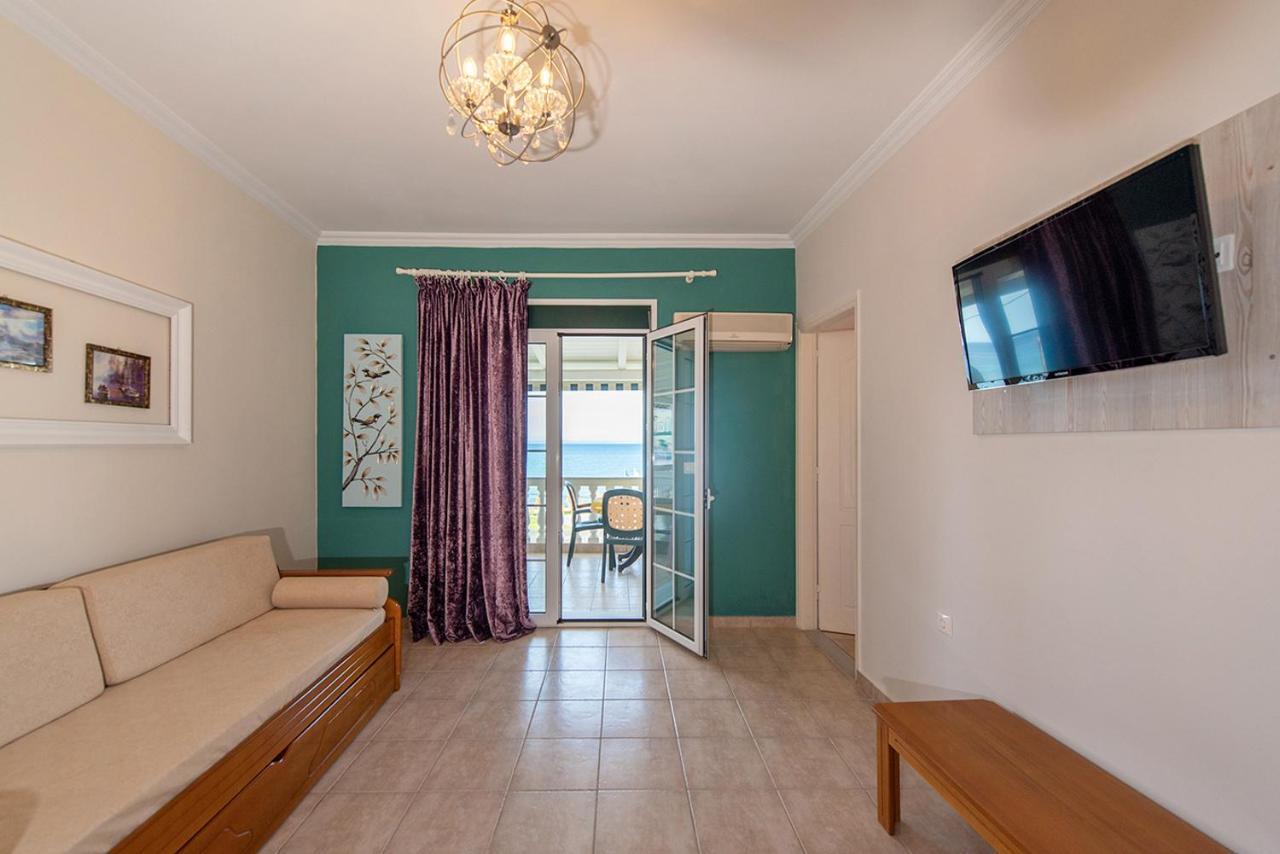 Andretina Sea View Apartments Tsilivi  Esterno foto