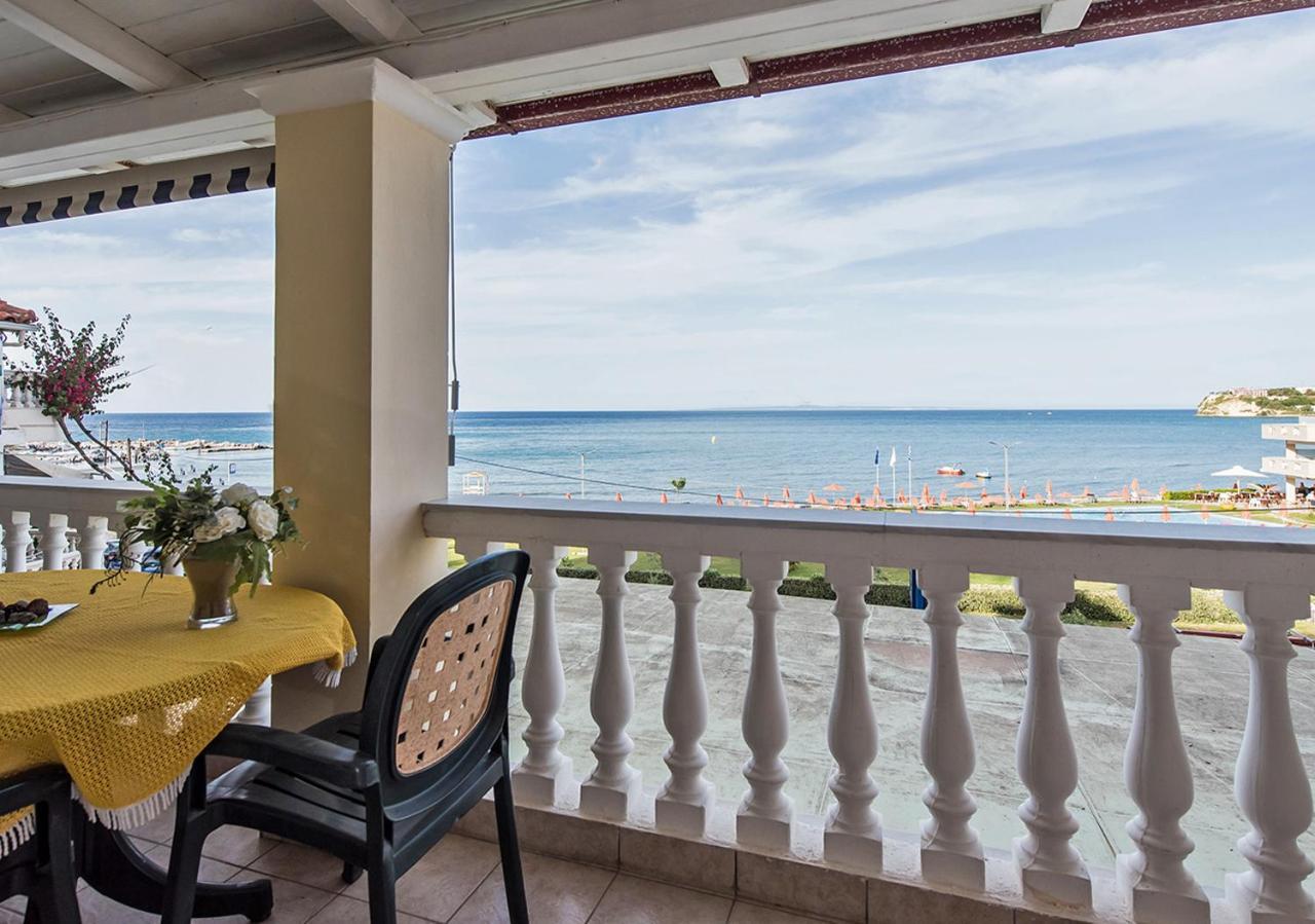 Andretina Sea View Apartments Tsilivi  Esterno foto