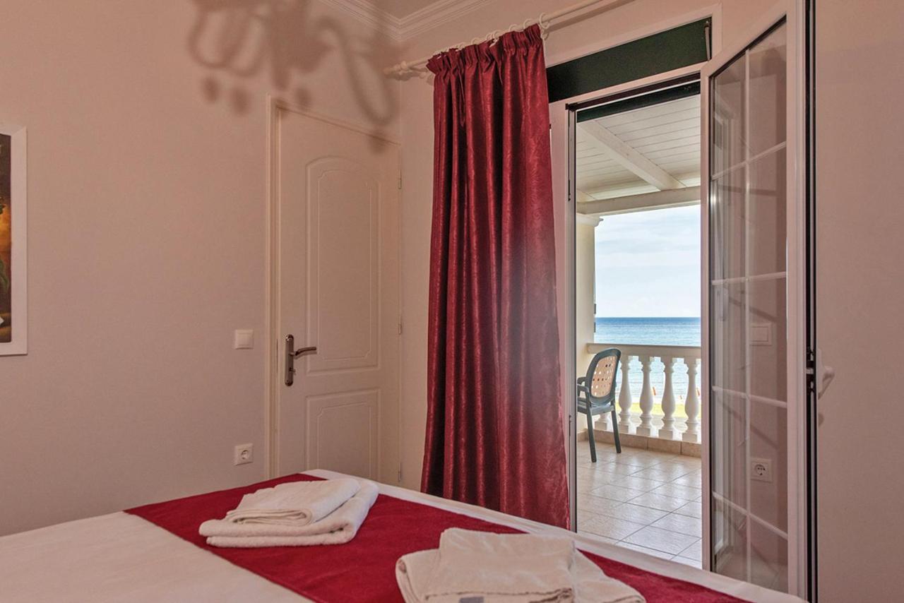 Andretina Sea View Apartments Tsilivi  Esterno foto