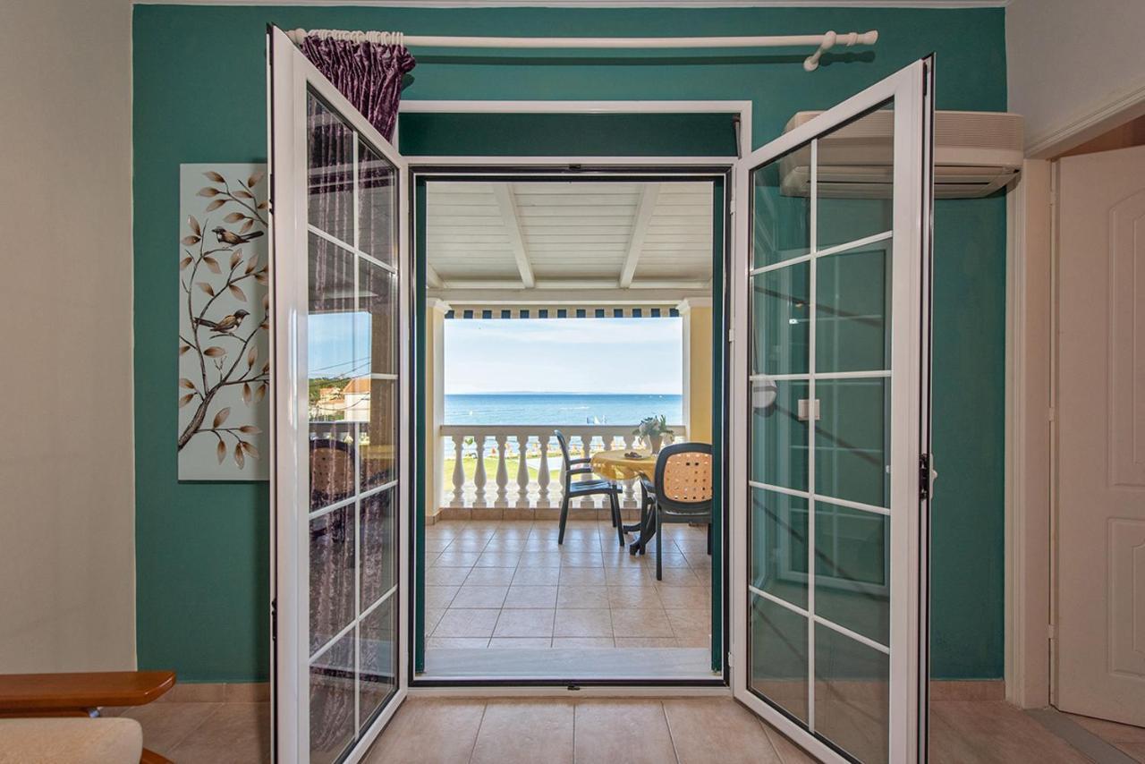 Andretina Sea View Apartments Tsilivi  Esterno foto