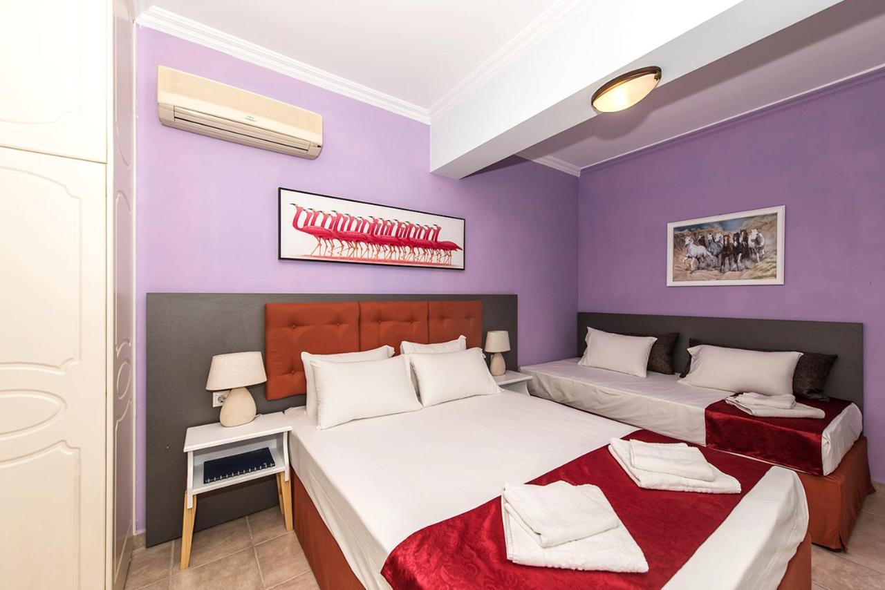 Andretina Sea View Apartments Tsilivi  Esterno foto