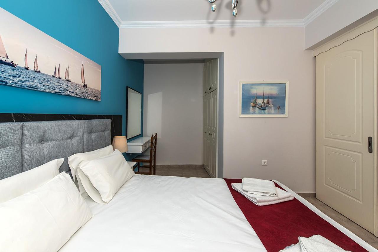 Andretina Sea View Apartments Tsilivi  Esterno foto