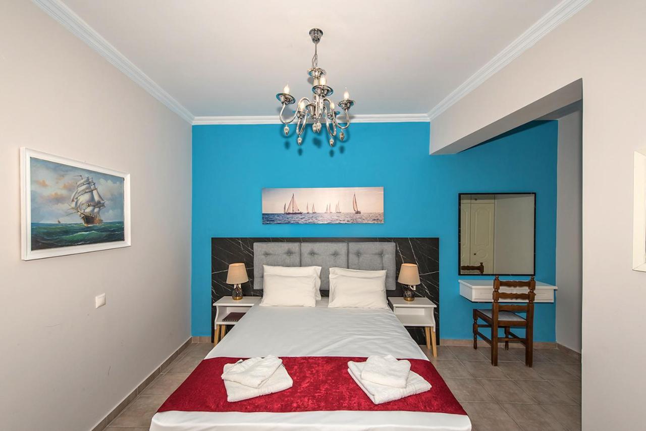 Andretina Sea View Apartments Tsilivi  Esterno foto