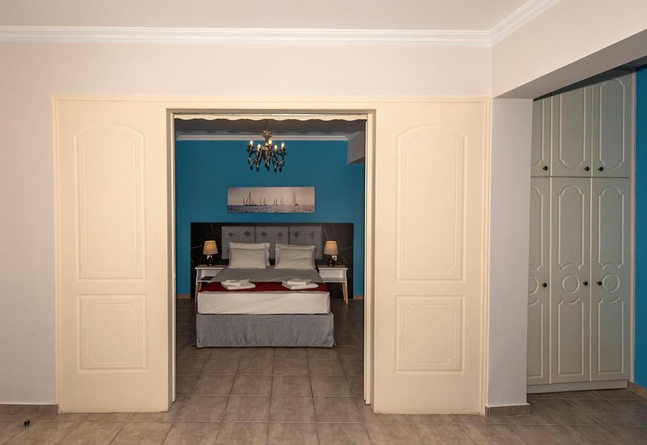 Andretina Sea View Apartments Tsilivi  Esterno foto