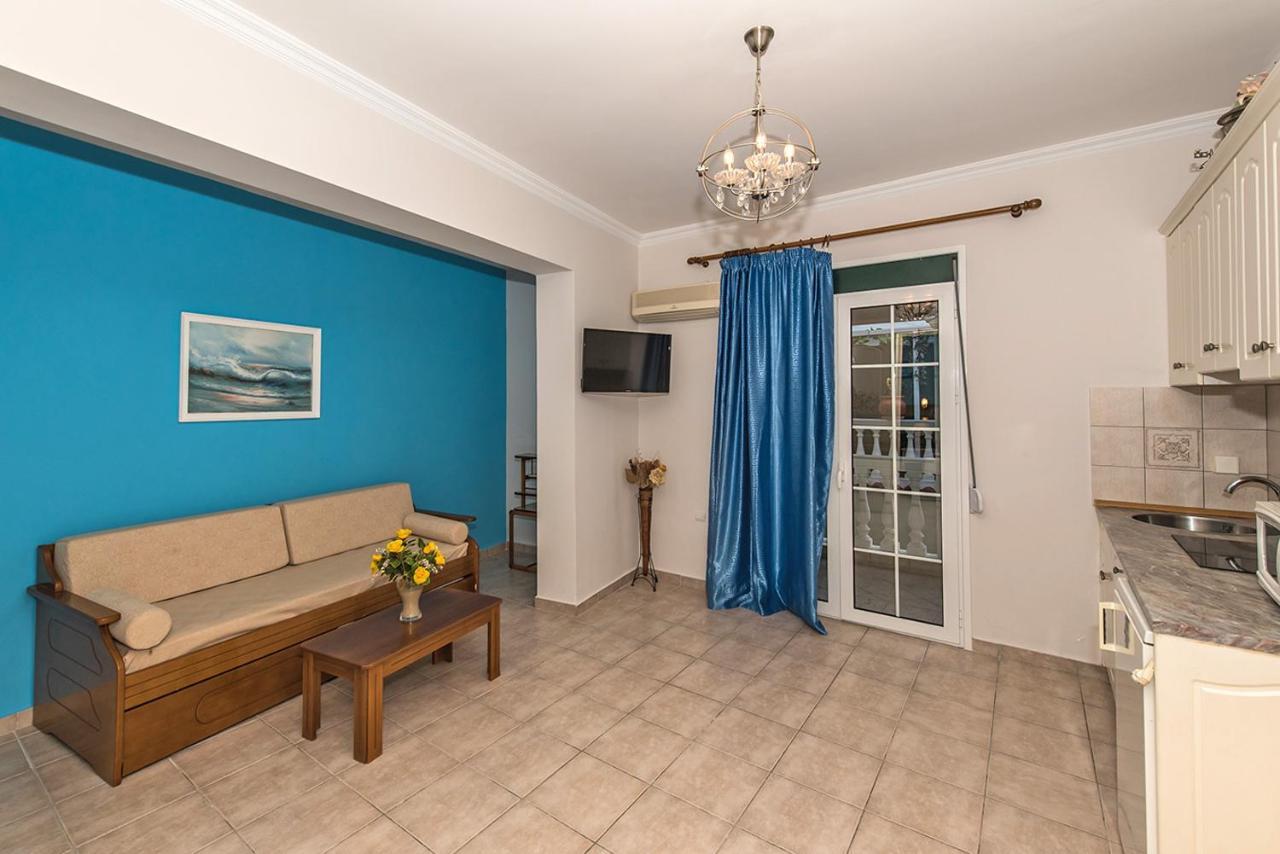 Andretina Sea View Apartments Tsilivi  Esterno foto