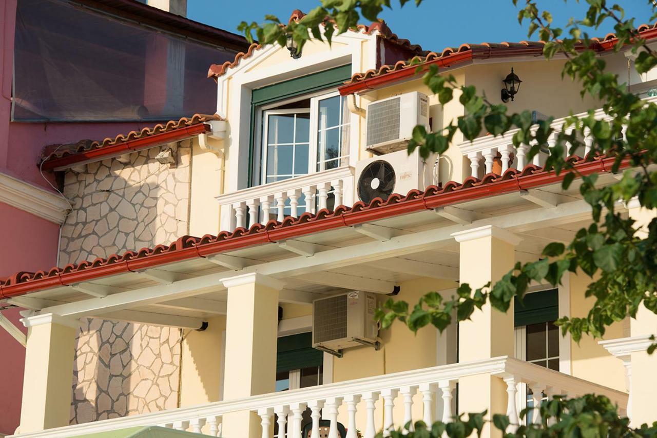 Andretina Sea View Apartments Tsilivi  Esterno foto