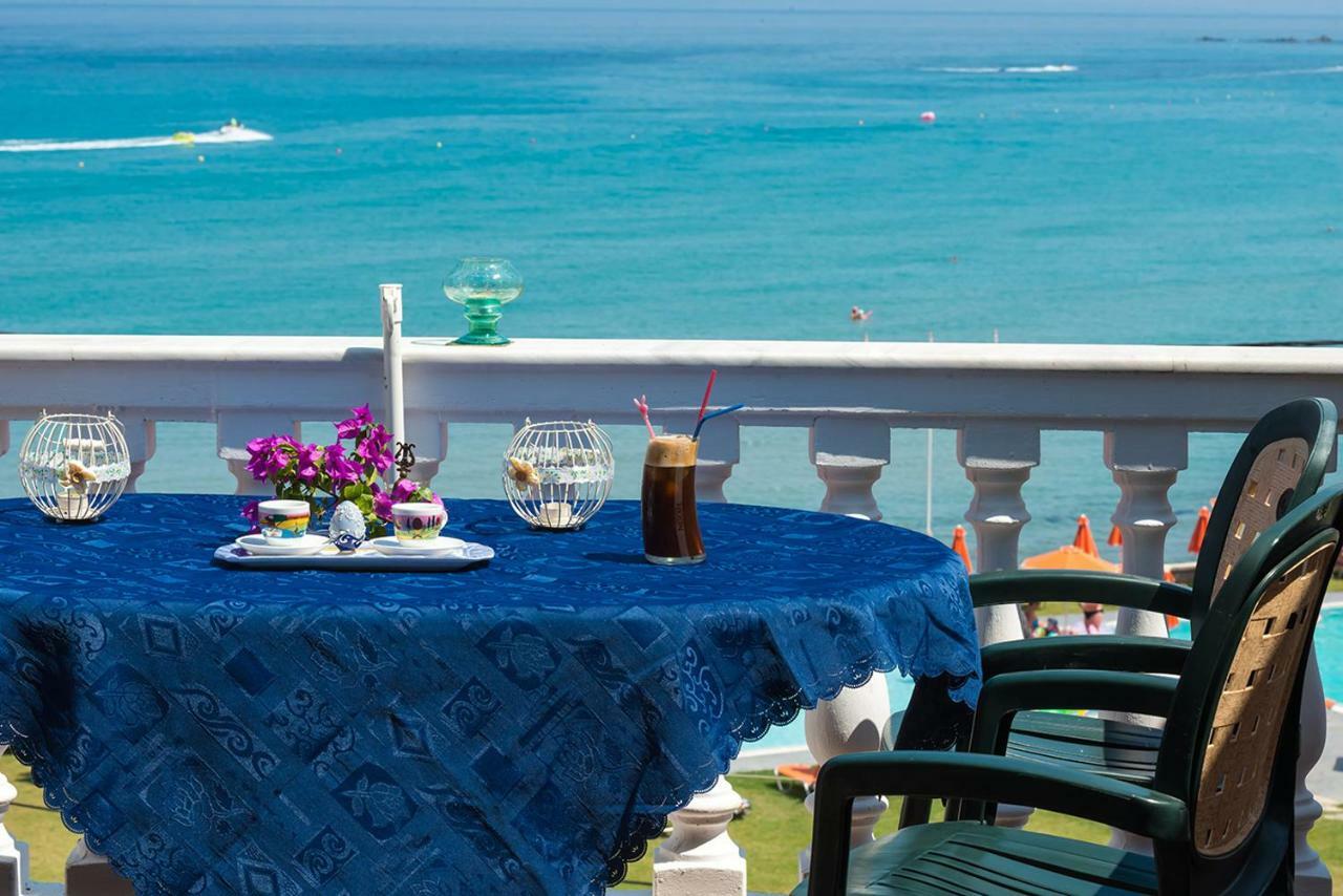 Andretina Sea View Apartments Tsilivi  Esterno foto