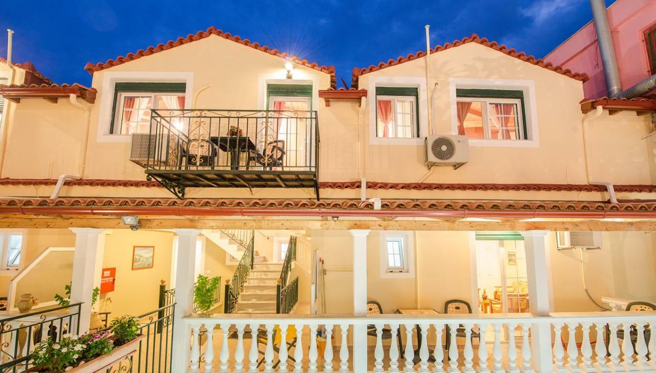Andretina Sea View Apartments Tsilivi  Esterno foto