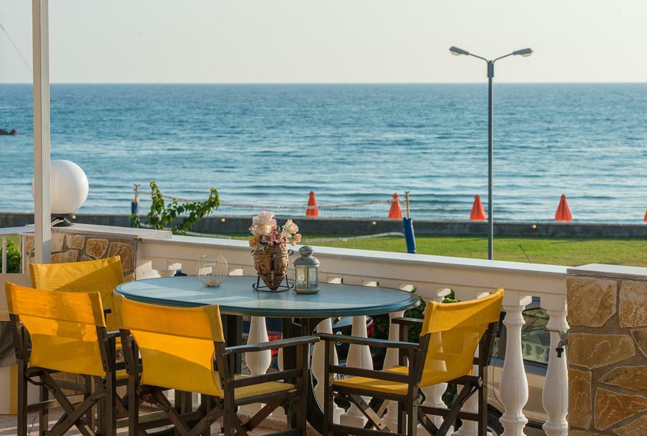 Andretina Sea View Apartments Tsilivi  Esterno foto