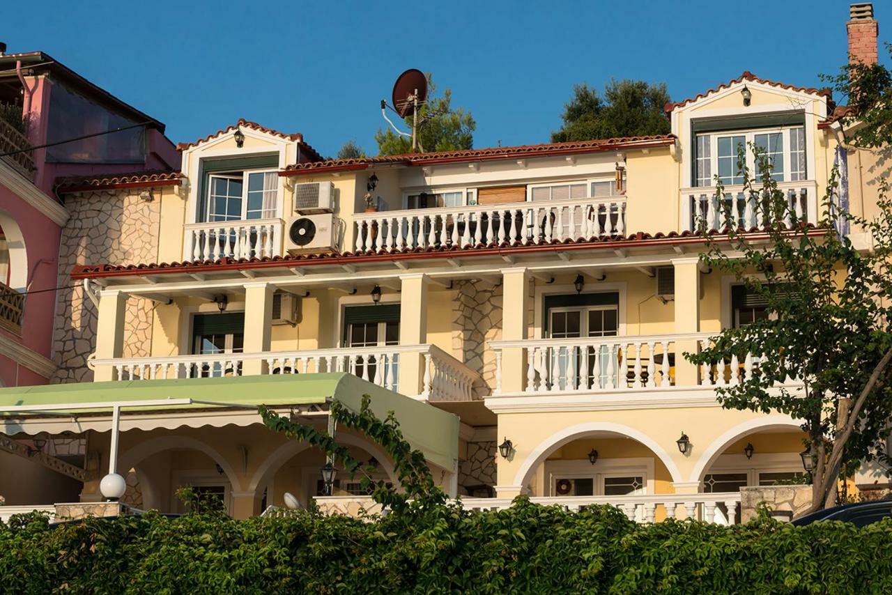 Andretina Sea View Apartments Tsilivi  Esterno foto