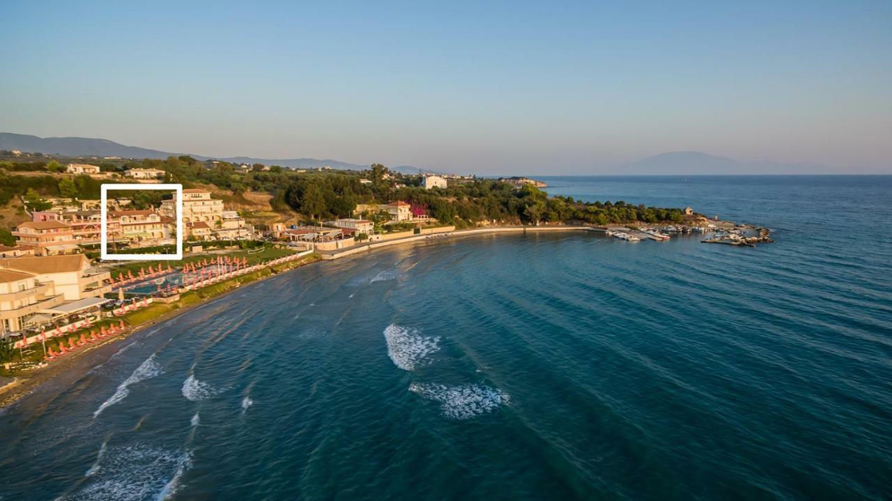 Andretina Sea View Apartments Tsilivi  Esterno foto
