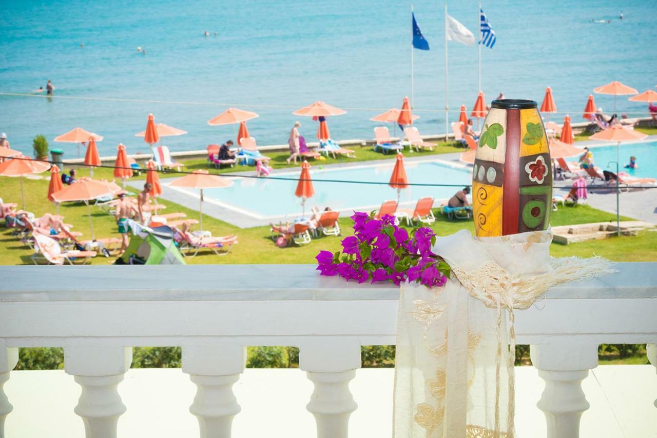 Andretina Sea View Apartments Tsilivi  Esterno foto
