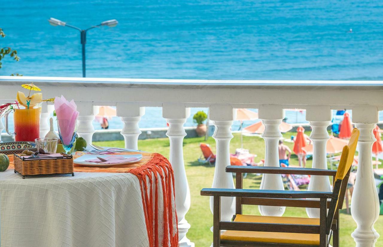 Andretina Sea View Apartments Tsilivi  Esterno foto